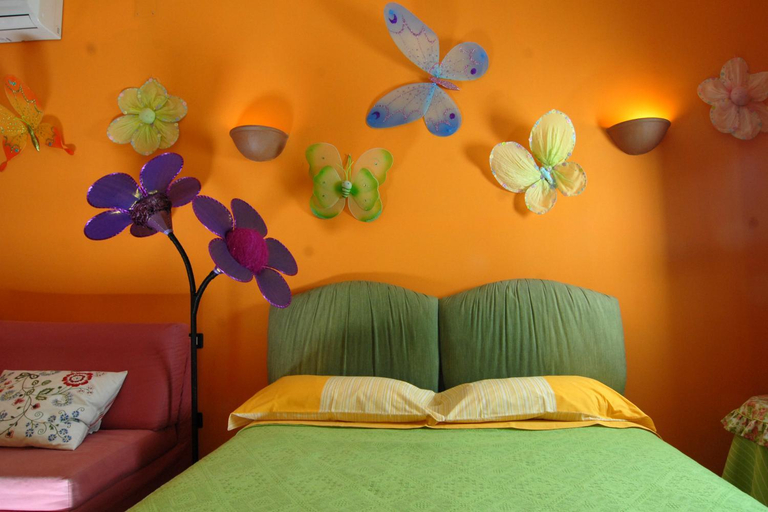 Bedroom 2, La Dimora Le Fumarole, Napoli