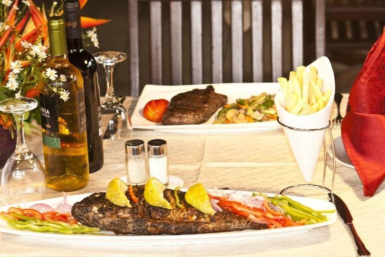 Food & Drinks 5, Paloma Hotel Ring Road Central, Accra
