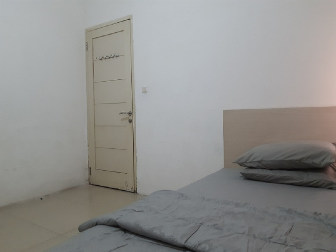 Bedroom, John Residence Lippo Karawaci Tangerang, Tangerang