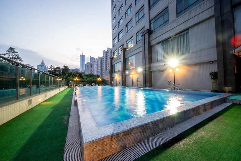 Sport & Beauty 2, Grand International Hotel, Guangzhou