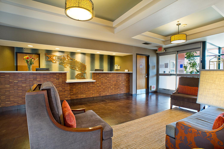 Public Area 2, Hawthorn Suites by Wyndham Oakland/Alameda, Alameda