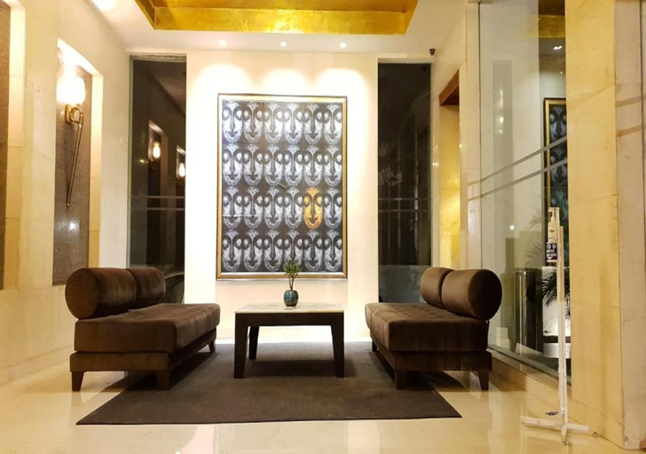 Public Area 4, Udman Hotel Panchshila Park, Delhi