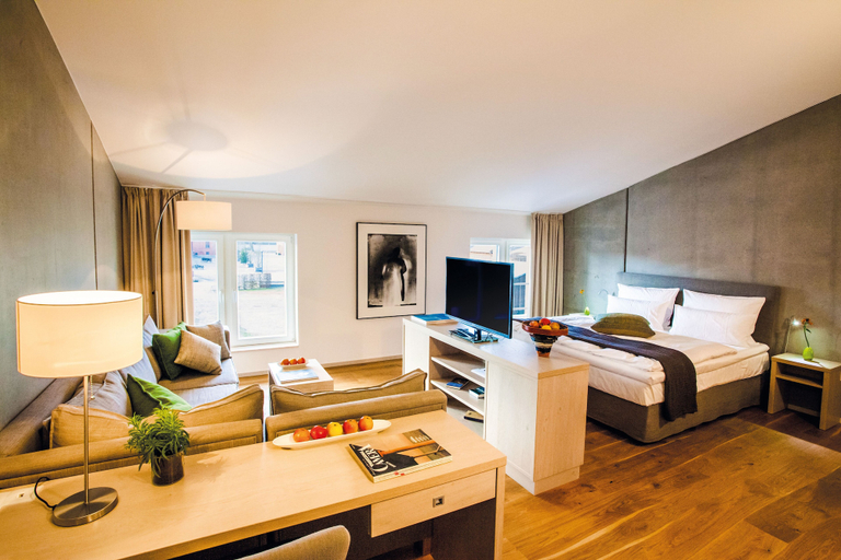 Bedroom 3, Landgut Stober, Havelland