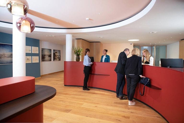 Public Area 3, Hotel Schützen, Rheinfelden