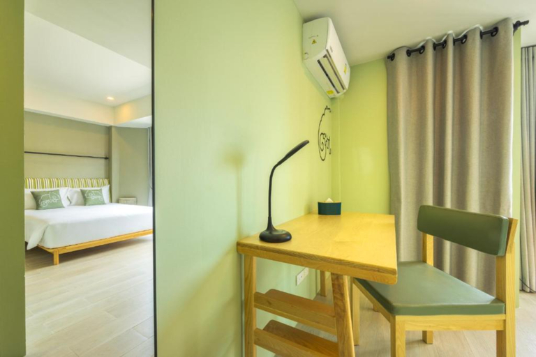 Bedroom 4, Chamemon Bed Phuket Town, Phuket Island