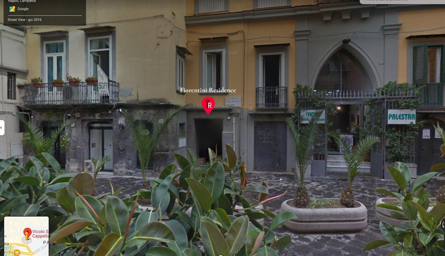 Exterior & Views 2, Fiorentini Residence, Napoli