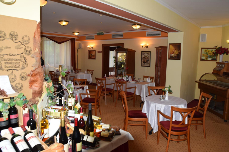 Food & Drinks 4, Hotel Lukacs Superior, Kazincbarcikai
