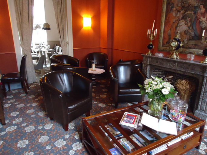 Public Area 2, Hotel Groeninghe, West-Vlaanderen