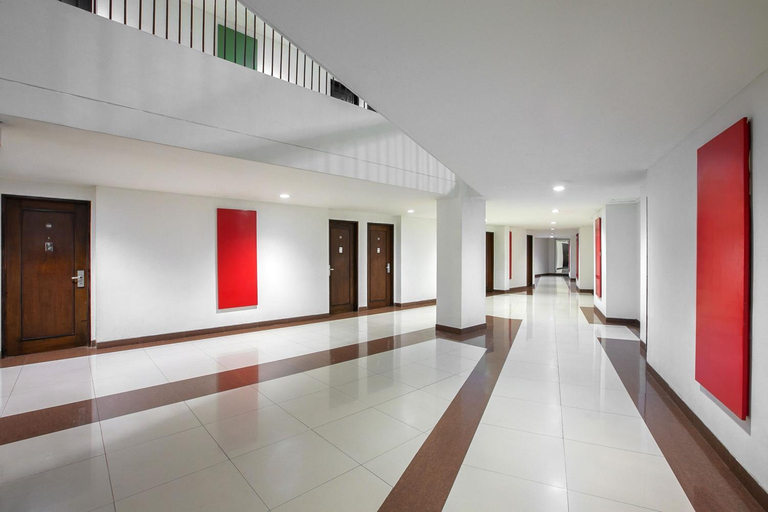 Public Area 4, Amaris Hotel Bandara Soekarno Hatta, Tangerang