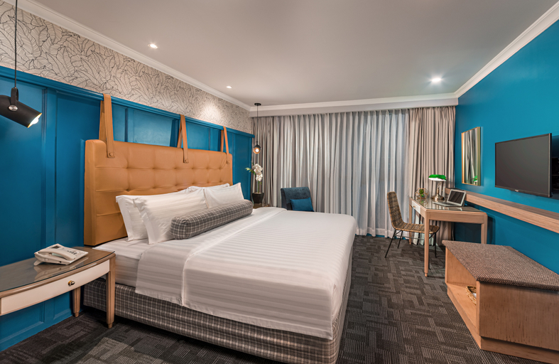 Bedroom 3, Makati Palace Hotel, Makati City