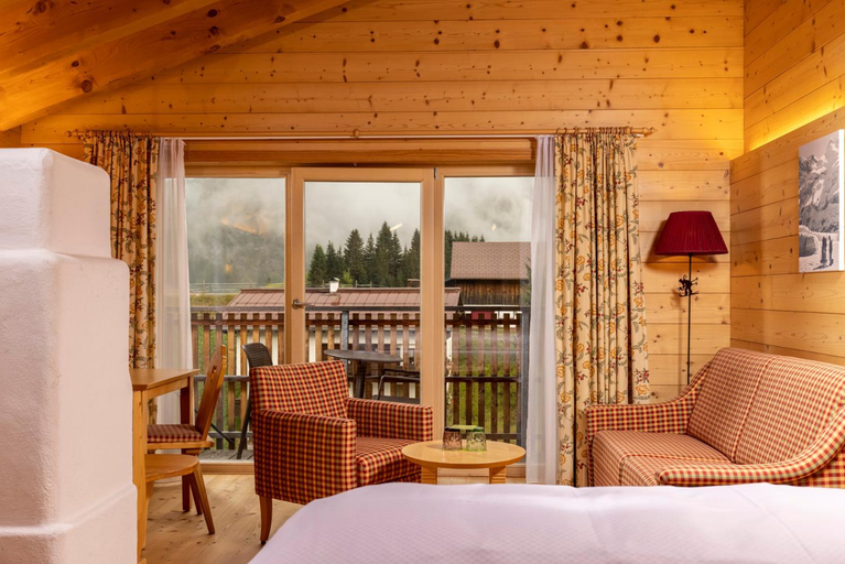 Bedroom 2, Hotel Walserberg, Bregenz