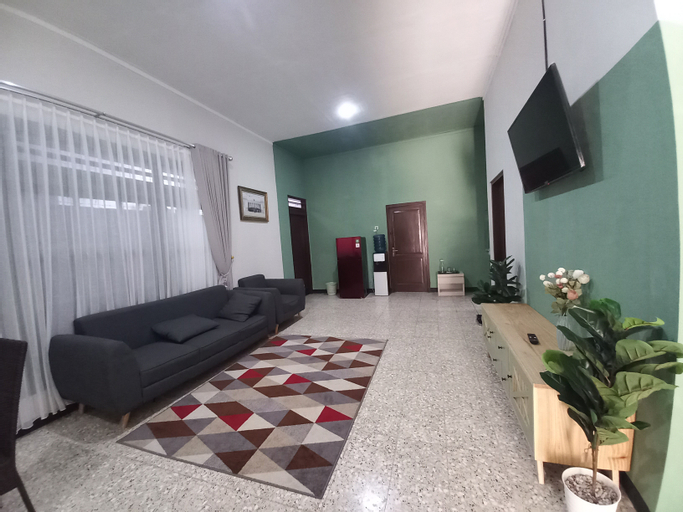 Bedroom 3, Homestay Azarine Jogja Dekat UGM By Simply Homy, Sleman