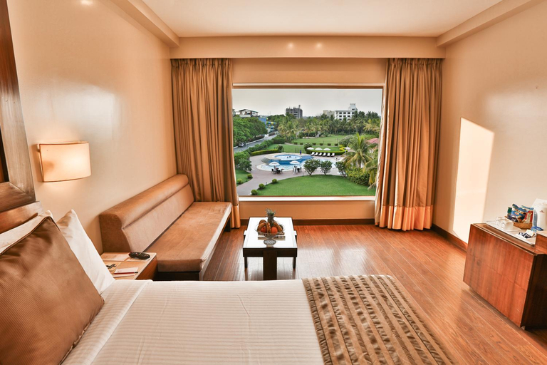 Bedroom 3, Sun N Sand Shirdi Hotel, Ahmadnagar