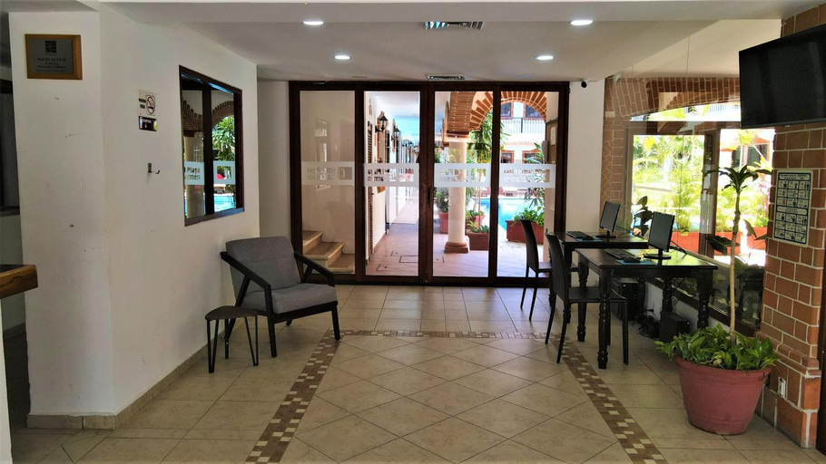 Food & Drinks 5, Playa del Carmen hotel, Cozumel