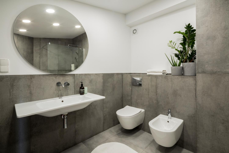 Bathroom 4, Hotel Karczma Chelminska, Świecie
