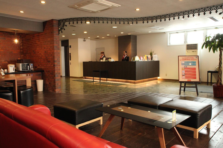 Public Area 2, Frame Hotel Sapporo, Sapporo
