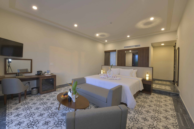 Bedroom 3, Cocoland River & Beach Resort, Tư Nghĩa