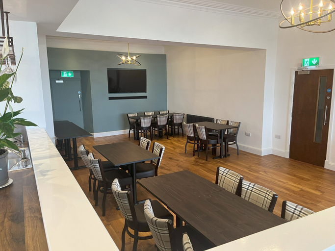 Food & Drinks 5, The Auckland Hotel, Lancashire