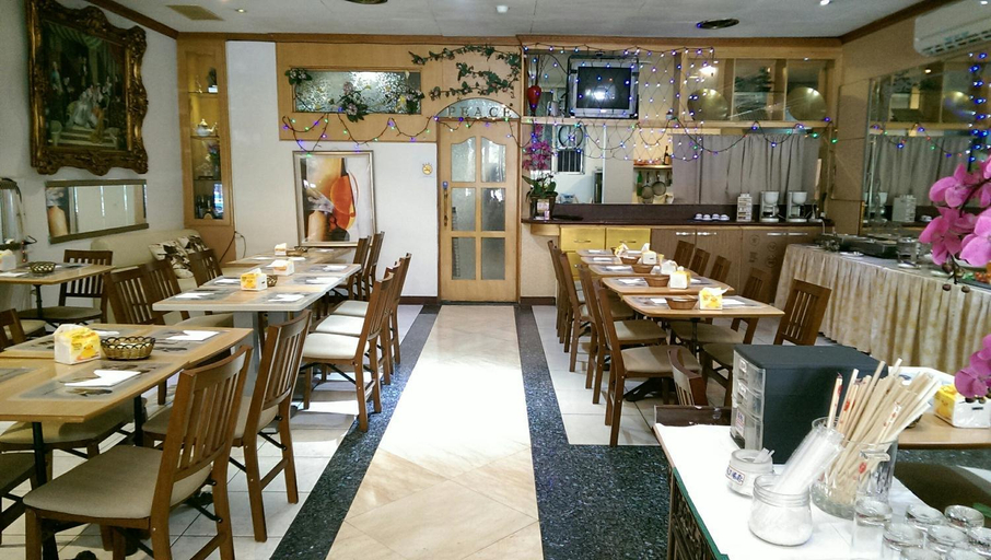 Food & Drinks 5, Taiwan Berkeley Hotel City Center, Hsinchu City