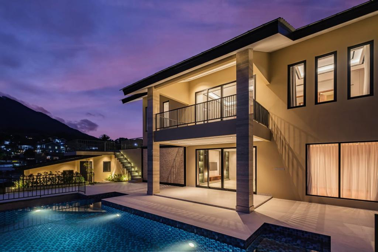 Sport & Beauty 2, Villa Bahenol Puncak, Bogor