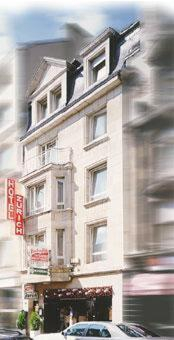 Others 5, Hotel Zurich, Luxembourg