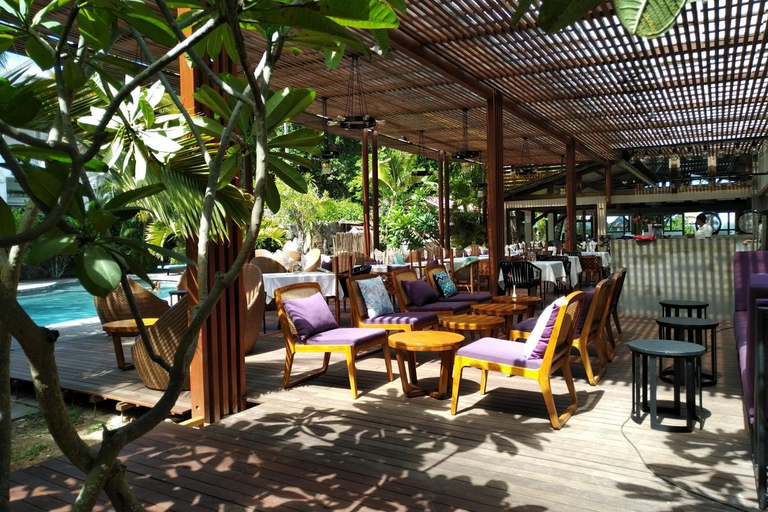 Food & Drinks 4, Ocean Villas