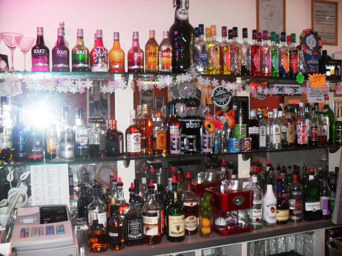 Food & Drinks 5, Bradleys Hotel, Blackpool