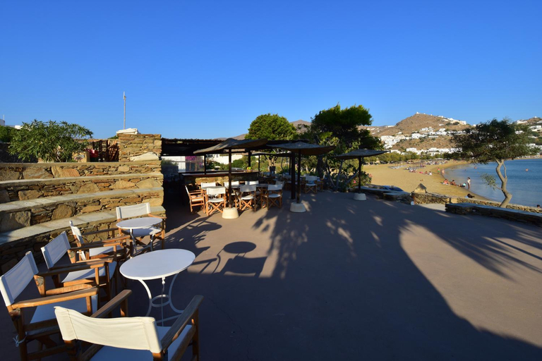 Food & Drinks 5, Petra Holiday Village, South Aegean