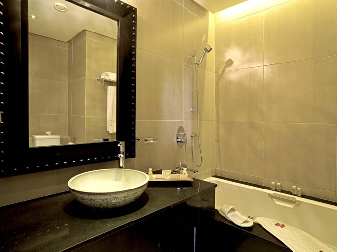Bathroom 5, Adam Park Marrakech Hotel & Spa, Marrakech
