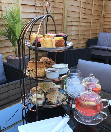 Food & Drinks 5, Nithsdale Hotel, Dumfries and Galloway
