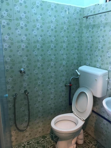 Bathroom 3, Rose Inn Motel, Langkawi