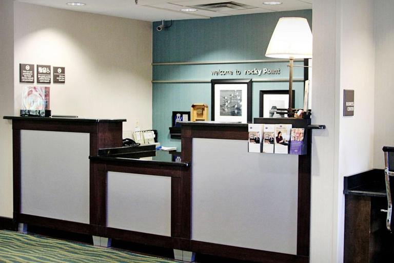 Public Area 2, Hampton Inn Tampa/Rocky Point-Airport, Hillsborough