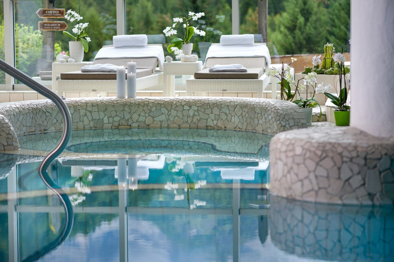 Sport & Beauty 2, Bio Hotel Hermitage, Trento