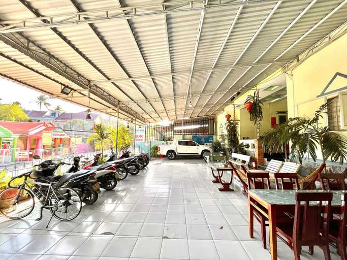 Food & Drinks 5, Quoc Dinh Guesthouse, Phan Thiết