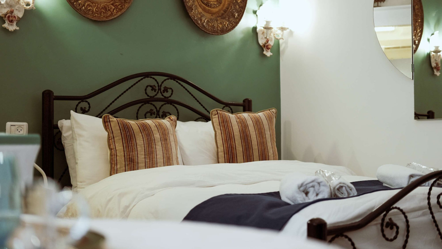 Bedroom 3, Tzefania Hotel, Jerusalem