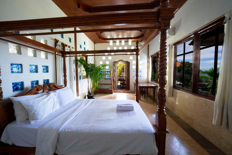 Bedroom 3, Puri Uluwatu Villas, Badung