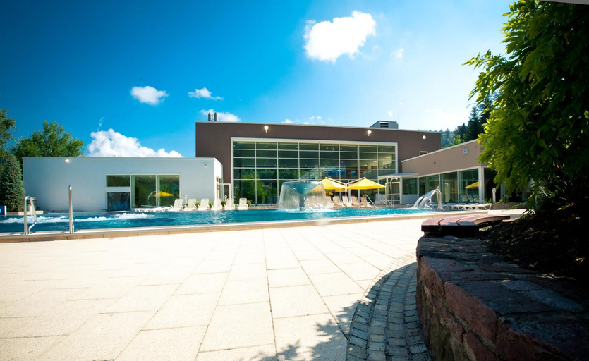 Sport & Beauty, Hotel Koch, Calw