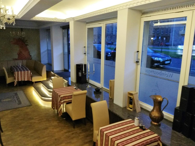 Food & Drinks 5, Wasserturm Hotel Mannheim, Mannheim