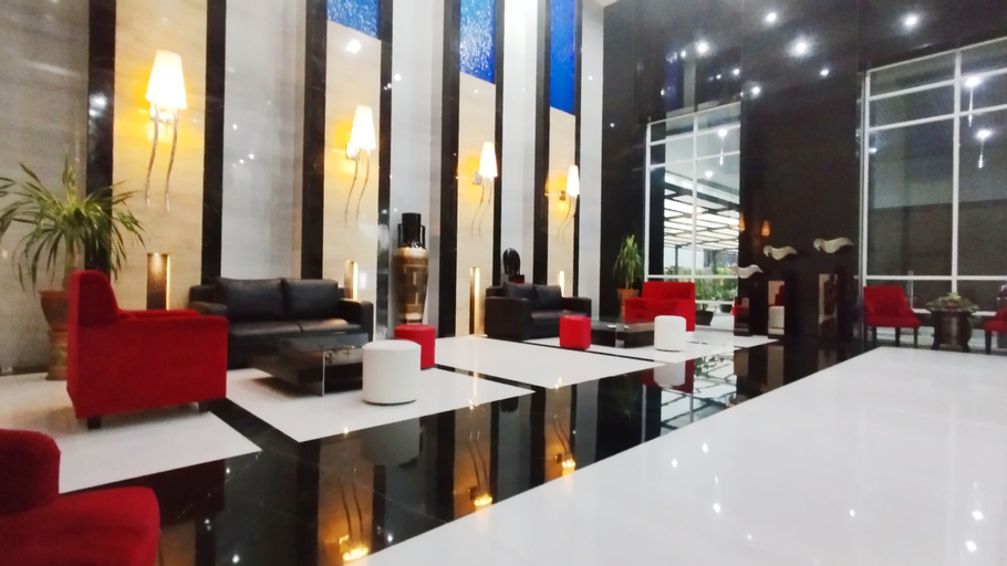 Best Location and Tidy 2BR Apartment at Trillium Residence By Travelio, Surabaya