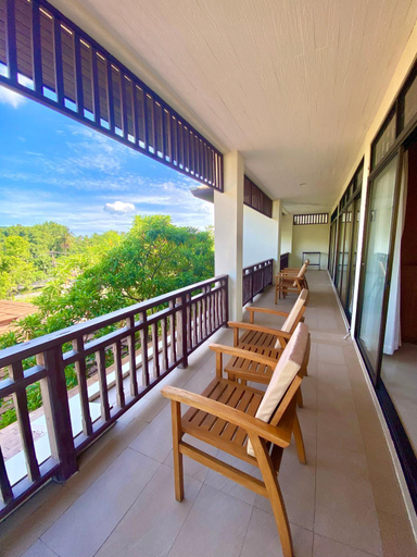 Balcony/terrace 4, Le Murraya Resort, Ko Samui