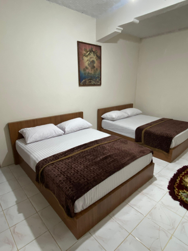 Bedroom 2, ANDUANG Family Homestay, Bukittinggi