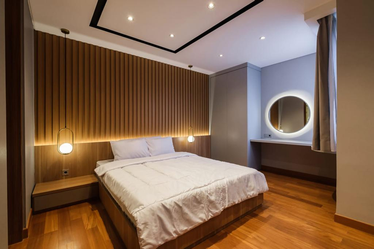 Bedroom 3, Villa Bahenol Puncak, Bogor