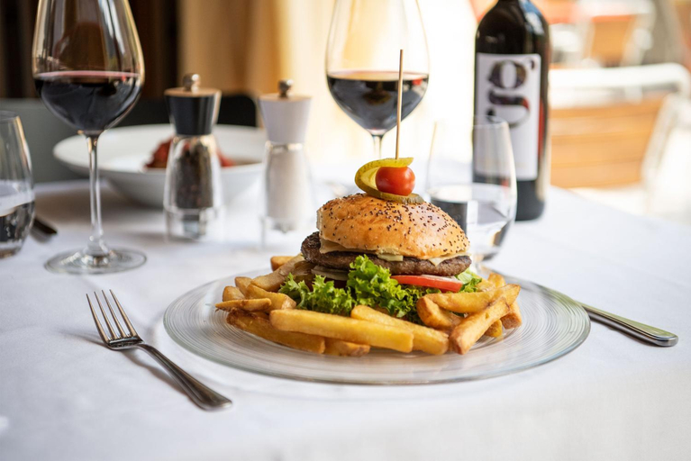 Food & Drinks 5, Tailormade Hotel Al Giardinetto Biasca, Riviera