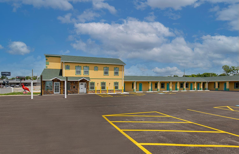 Exterior & Views 1, Cardinal Motel Bowling Green, Warren