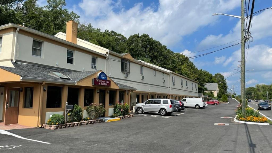 Exterior & Views, Whitney Inn & Suites, New Haven