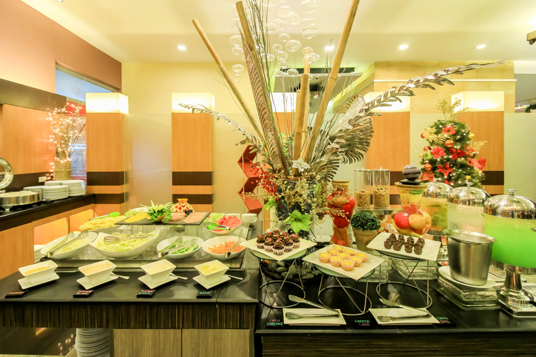 Food & Drinks 5, Greenhills Elan Hotel Modern, San Juan