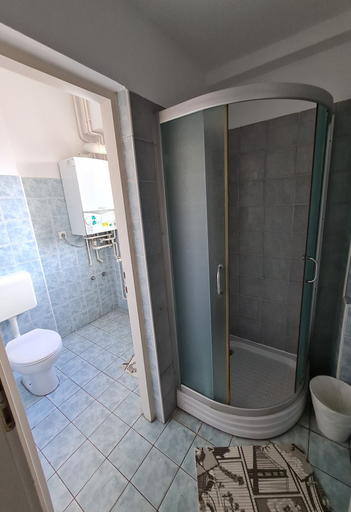 Bathroom 4, Rooms Lara, Zagreb
