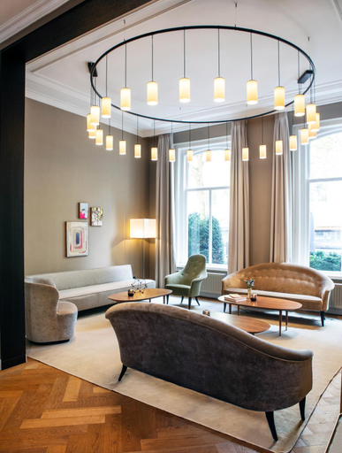Public Area 3, Pillows Grand Boutique Hotel Ter Borch Zwolle, Zwolle