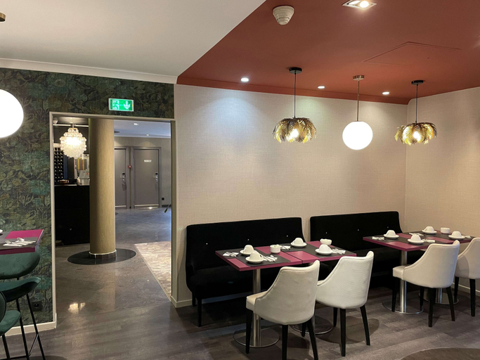 Food & Drinks 5, Best Western Allegro Nation, Paris