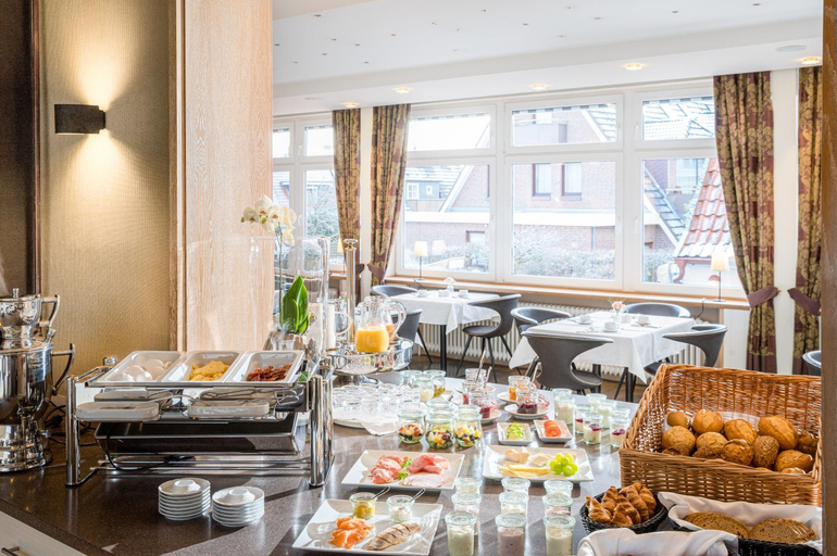 Food & Drinks 5, Akzent Hotel Dorn, Dithmarschen